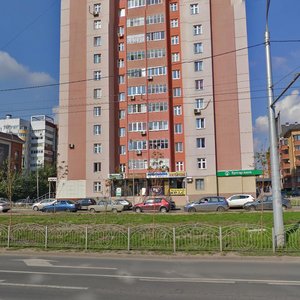 Meridiannaya Street, 8, Kazan: photo