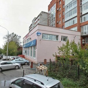Nechevskiy Lane, 20А, Tomsk: photo