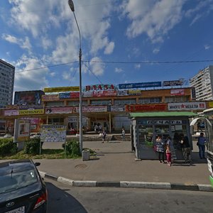 V Microdistrict, 42, Troitsk: photo