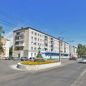 50 let USSR Street, 12, Barnaul: photo