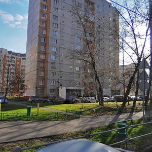 Angarskaya Street, 18, Moscow: photo