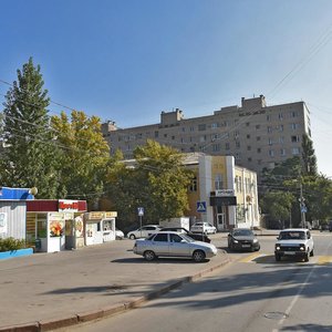 Novorossiyskaya Street, 34, Volgograd: photo