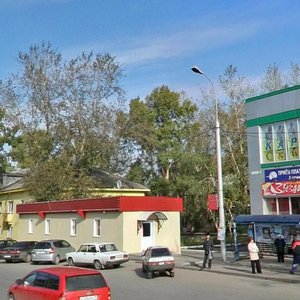 Smirnova Street, 15/1, Tomsk: photo