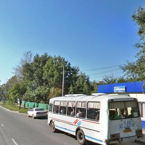 Zheleznodorozhnaya ulitsa, 66 ، خاباروفسك: صورة