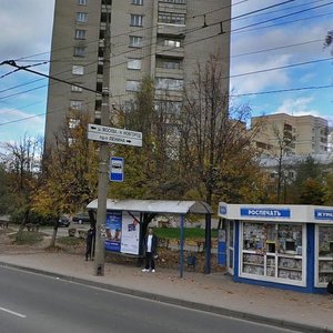 Verkhnyaya Dubrova Street, 1, Vladimir: photo