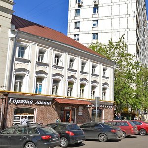 Fridrikha Engelsa Street, 3-5с2, Moscow: photo