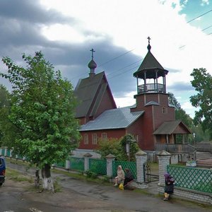 Ulitsa 3-y Pyatiletki, 1, : foto