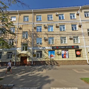 Komissarzhevskoy Street, 14А, Voronezh: photo