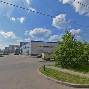 Zelenograd, к1549, Zelenograd: photo