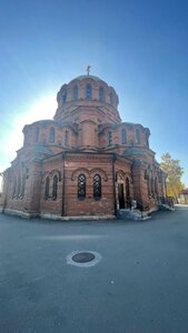 Krasniy Avenue, 1А, Novosibirsk: photo