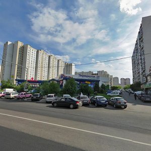 Starokachalovskaya Street, 1Б, Moscow: photo