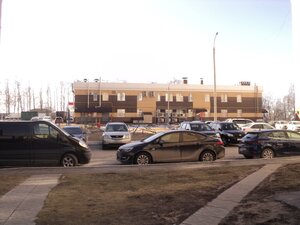 Cheboksarskiy Avenue, 15, Cheboksary: photo