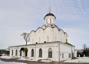 Knyaginin Monastyr, 37А, Vladimir: photo