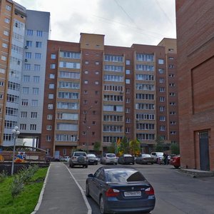 Chkalova Street, 42, Krasnoyarsk: photo