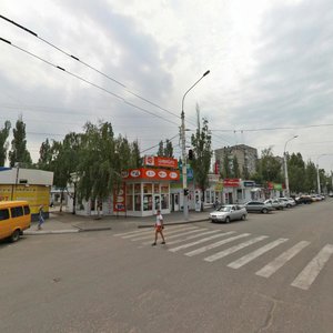 Pisatelya Marshaka street, 7Д, Voronezh: photo