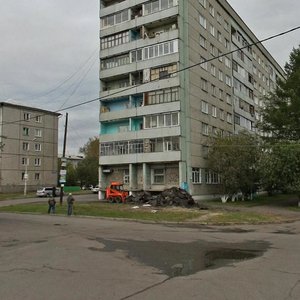 Красноярск, Ульяновский проспект, 26: фото