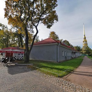 Territory of the Peter and Paul Fortress, 3М, Saint Petersburg: photo