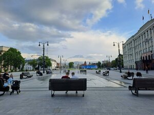 Prospekt Mira, 1/2, Vladikavkaz: photo