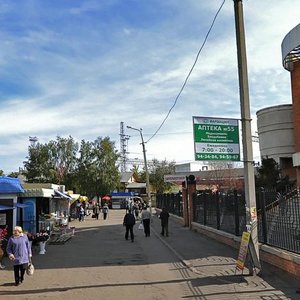 Kuznetskaya Street, 1А, : foto