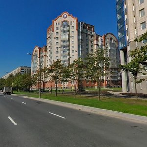 Lunacharskogo Avenue, 98к1, Saint Petersburg: photo