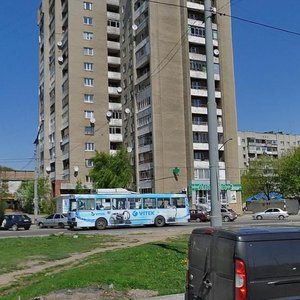 Stryiska vulytsia, 107, Lviv: photo