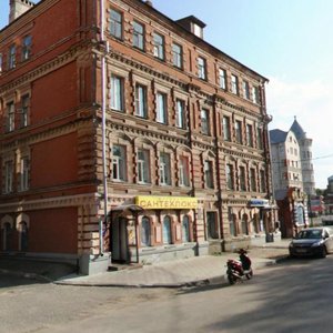 Maksima Gorkogo Street, 59, Nizhny Novgorod: photo