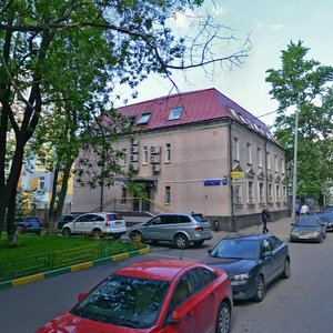 Verkhnyaya Krasnoselskaya Street, 20с1, Moscow: photo