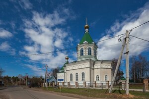 Рыбинск, Александровская улица, 12: фото