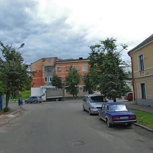 Sovetskaya Street, 48, Pskov: photo