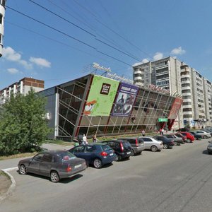 Rodonitovaya Street, 19, Yekaterinburg: photo