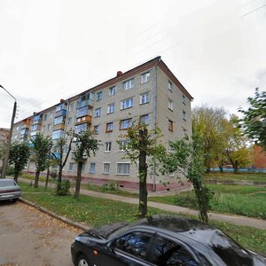 Molodyozhniy Lane, 5, Cheboksary: photo