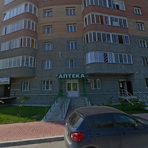 Baltiyskaya ulitsa, 33 ، نوفوسيبيرسك: صورة