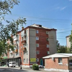 Neftzavodskaya Street, 29, Omsk: photo