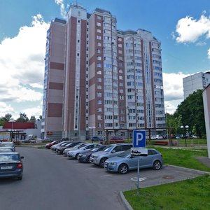 Khimkinsky Boulevard, 14к3, Moscow: photo