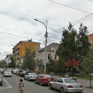 Mira Avenue, 29, Krasnoyarsk: photo