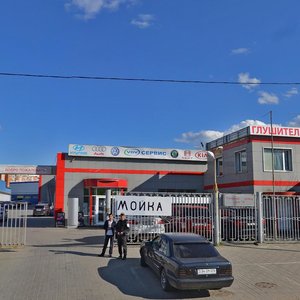 Polyarny Drive, 18с2, : foto