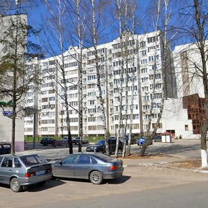 Moskovskiy prospekt, 52к3, Pushkino: photo