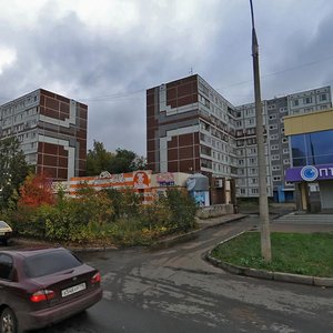 Shamilya Usmanova Street, 40А, Naberezhnye Chelny: photo