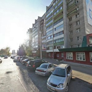 Барнаул, Улица Папанинцев, 114: фото
