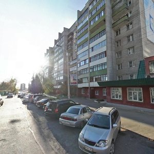 Papanincev Street, 114, Barnaul: photo