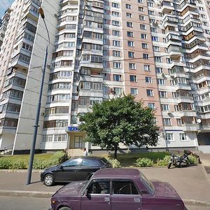 Vasiliya Petushkova Street, 7 ، موسكو: صورة