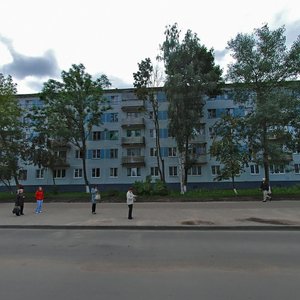 Kommunalnaya Street, 28, Pskov: photo