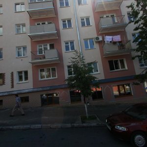 Universitetskaya Street, 12/23, Kazan: photo