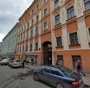 Apraksin Lane, 9, Saint Petersburg: photo