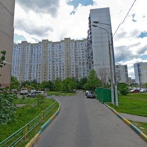 Москва, Митинская улица, 52: фото