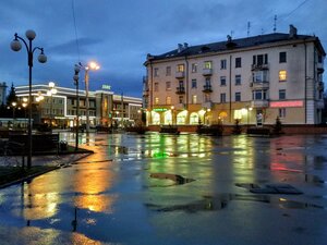 Prospekt Kirova, 46, Leninsk‑Kuznetskiy: photo