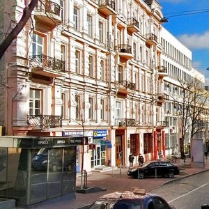 Bohdana Khmelnytskoho Street, 26, Kyiv: photo