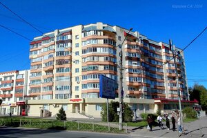Komissarova Street, 19, Vladimir: photo