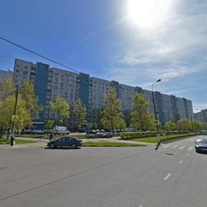 Kolomenskaya Street, 15 ، موسكو: صورة