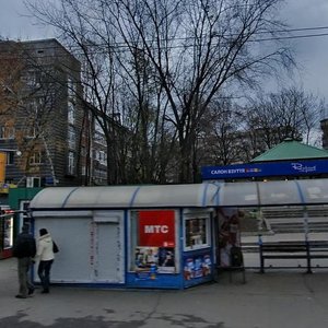 Peremohy Avenue, 28А, Kyiv: photo